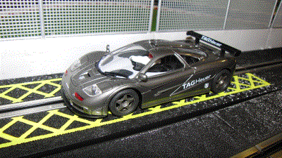 NINCO - 1998 - 50171 - McLaren F1 GTR Tag Heuer